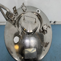 Alloy Products 200L Portable Stainless Steel Tank image 2